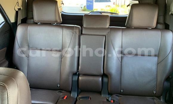 Sayi Na hannu Toyota Fortuner Beige Mota in Butha–Buthe a Thaba-Tseka Sayi Na hannu Toyota Fortuner Beige Mota in Butha–Buthe a Thaba-Tseka