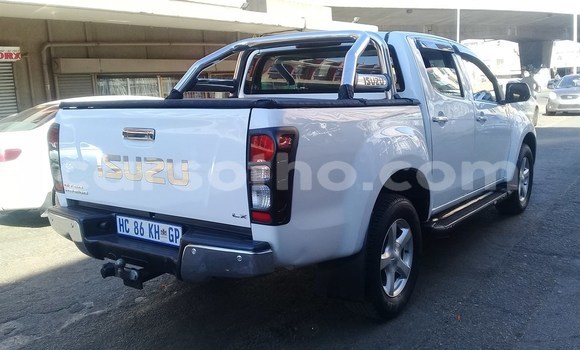 اشتري مستعمل Isuzu KB White سيارة في Maseru في Maseru اشتري مستعمل Isuzu KB White سيارة في Maseru في Maseru