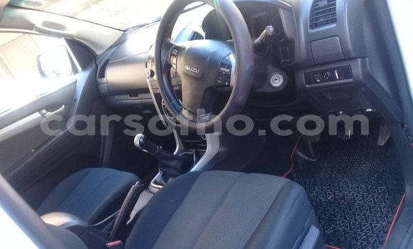 اشتري مستعمل Isuzu KB White سيارة في Maseru في Maseru اشتري مستعمل Isuzu KB White سيارة في Maseru في Maseru