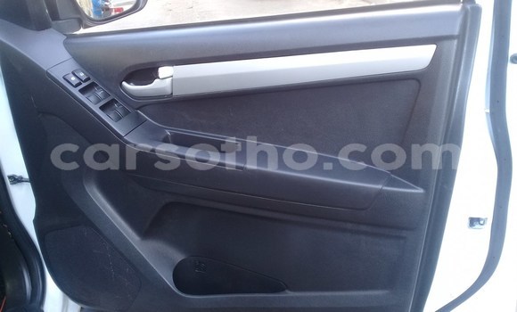 اشتري مستعمل Isuzu KB White سيارة في Maseru في Maseru اشتري مستعمل Isuzu KB White سيارة في Maseru في Maseru