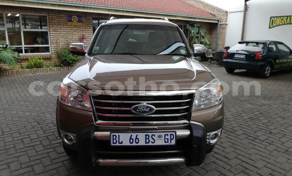 Acheter Occasion Voiture Ford Everest Beige à Butha–Buthe, Thaba-Tseka Acheter Occasion Voiture Ford Everest Beige à Butha–Buthe, Thaba-Tseka