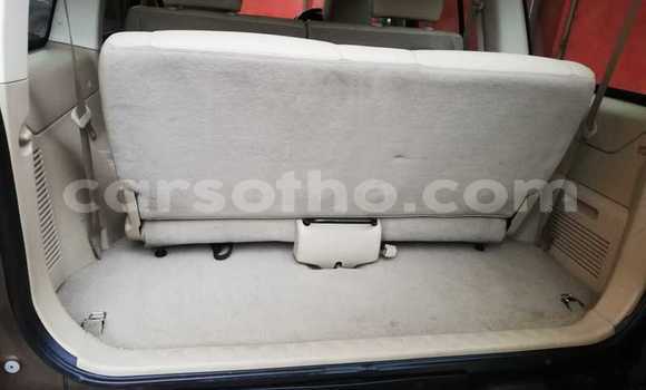 Acheter Occasion Voiture Ford Everest Beige à Butha–Buthe, Thaba-Tseka Acheter Occasion Voiture Ford Everest Beige à Butha–Buthe, Thaba-Tseka