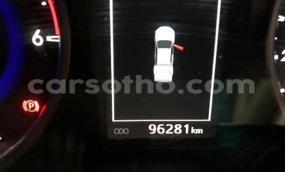 Sayi Na hannu Toyota Hilux Blue Mota in Maputsoe a Leribe Sayi Na hannu Toyota Hilux Blue Mota in Maputsoe a Leribe