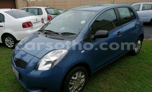Acheter Occasion Voiture Toyota Yaris Bleu à Maseru, Maseru Acheter Occasion Voiture Toyota Yaris Bleu à Maseru, Maseru