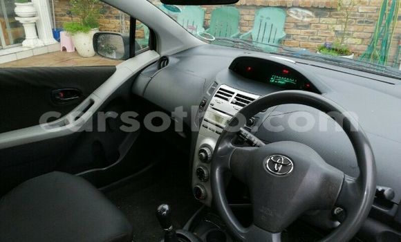 Acheter Occasion Voiture Toyota Yaris Bleu à Maseru, Maseru Acheter Occasion Voiture Toyota Yaris Bleu à Maseru, Maseru
