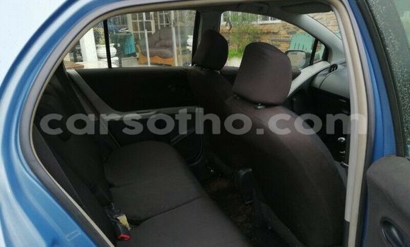 Acheter Occasion Voiture Toyota Yaris Bleu à Maseru, Maseru Acheter Occasion Voiture Toyota Yaris Bleu à Maseru, Maseru