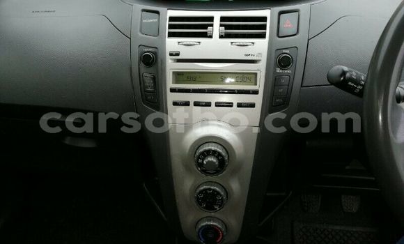 Acheter Occasion Voiture Toyota Yaris Bleu à Maseru, Maseru Acheter Occasion Voiture Toyota Yaris Bleu à Maseru, Maseru