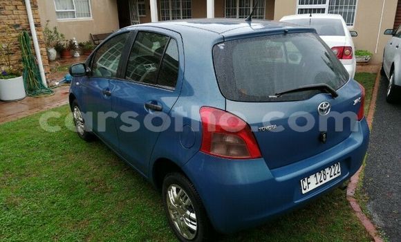Acheter Occasion Voiture Toyota Yaris Bleu à Maseru, Maseru Acheter Occasion Voiture Toyota Yaris Bleu à Maseru, Maseru