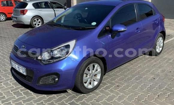 اشتري مستعمل Kia Rio Blue سيارة في Maseru في Maseru اشتري مستعمل Kia Rio Blue سيارة في Maseru في Maseru