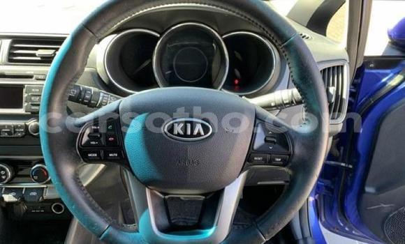 اشتري مستعمل Kia Rio Blue سيارة في Maseru في Maseru اشتري مستعمل Kia Rio Blue سيارة في Maseru في Maseru
