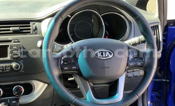اشتري مستعمل Kia Rio Blue سيارة في Maseru في Maseru اشتري مستعمل Kia Rio Blue سيارة في Maseru في Maseru