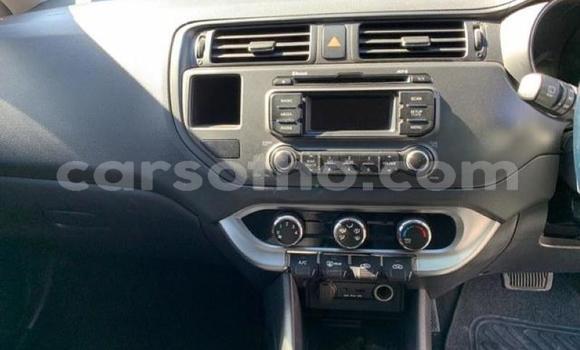 اشتري مستعمل Kia Rio Blue سيارة في Maseru في Maseru اشتري مستعمل Kia Rio Blue سيارة في Maseru في Maseru