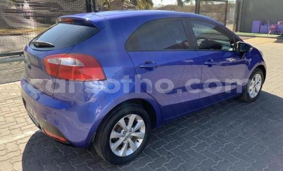 اشتري مستعمل Kia Rio Blue سيارة في Maseru في Maseru اشتري مستعمل Kia Rio Blue سيارة في Maseru في Maseru