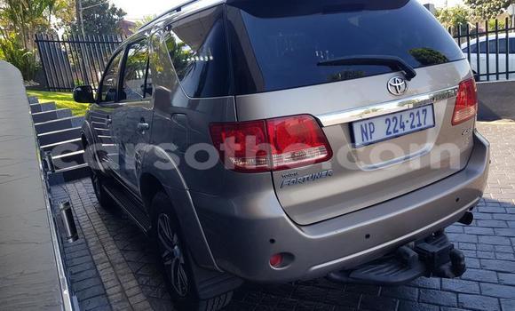 Buy Used Toyota Fortuner Silver Car in Maseru in Maseru Buy Used Toyota Fortuner Silver Car in Maseru in Maseru