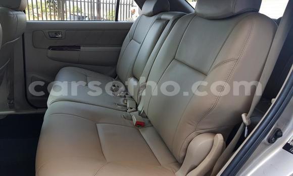 Buy Used Toyota Fortuner Silver Car in Maseru in Maseru Buy Used Toyota Fortuner Silver Car in Maseru in Maseru