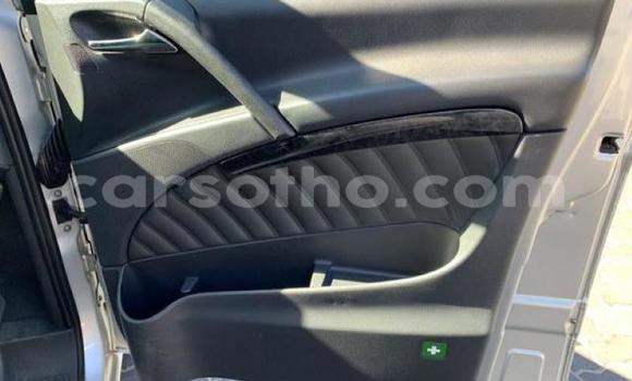 Sayi Na hannu Mercedes-Benz Viano Silver Mota in Maseru a Maseru Sayi Na hannu Mercedes-Benz Viano Silver Mota in Maseru a Maseru