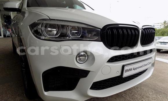 Acheter Occasion Voiture BMW X6 M Blanc à Maseru, Maseru Acheter Occasion Voiture BMW X6 M Blanc à Maseru, Maseru