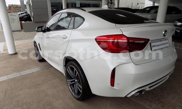Acheter Occasion Voiture BMW X6 M Blanc à Maseru, Maseru Acheter Occasion Voiture BMW X6 M Blanc à Maseru, Maseru