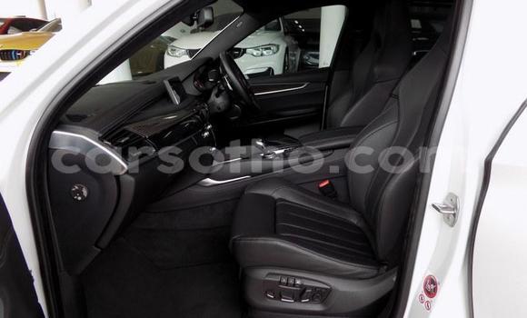 Acheter Occasion Voiture BMW X6 M Blanc à Maseru, Maseru Acheter Occasion Voiture BMW X6 M Blanc à Maseru, Maseru