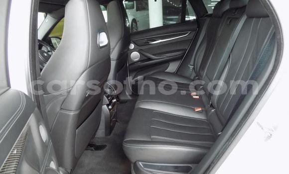 Acheter Occasion Voiture BMW X6 M Blanc à Maseru, Maseru Acheter Occasion Voiture BMW X6 M Blanc à Maseru, Maseru