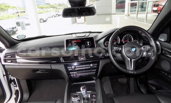 Acheter Occasion Voiture BMW X6 M Blanc à Maseru, Maseru Acheter Occasion Voiture BMW X6 M Blanc à Maseru, Maseru