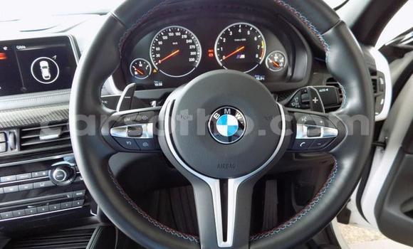 Acheter Occasion Voiture BMW X6 M Blanc à Maseru, Maseru Acheter Occasion Voiture BMW X6 M Blanc à Maseru, Maseru