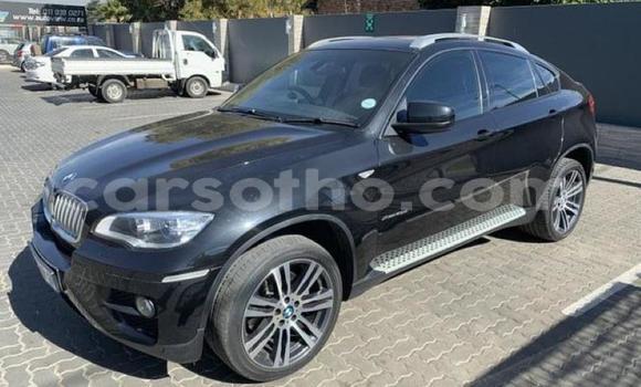 Sayi Na hannu BMW X6 Black Mota in Maseru a Maseru Sayi Na hannu BMW X6 Black Mota in Maseru a Maseru