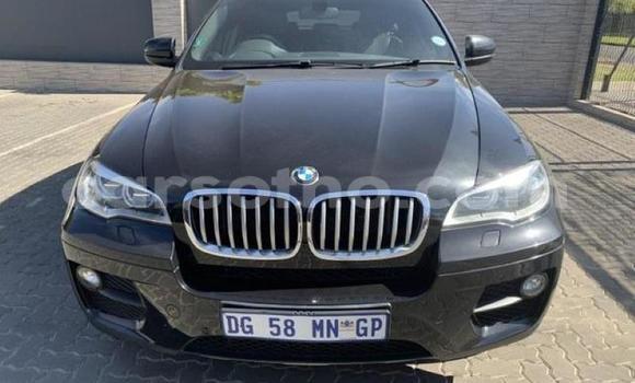 Sayi Na hannu BMW X6 Black Mota in Maseru a Maseru Sayi Na hannu BMW X6 Black Mota in Maseru a Maseru