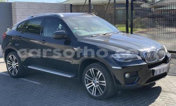Sayi Na hannu BMW X6 Black Mota in Maseru a Maseru Sayi Na hannu BMW X6 Black Mota in Maseru a Maseru