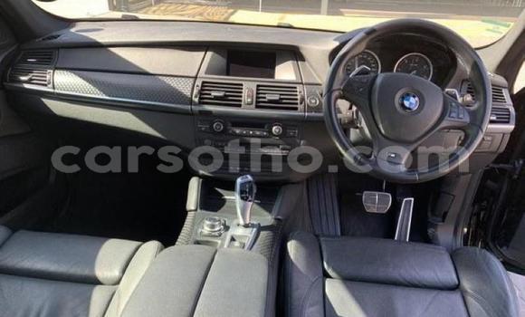 Sayi Na hannu BMW X6 Black Mota in Maseru a Maseru Sayi Na hannu BMW X6 Black Mota in Maseru a Maseru
