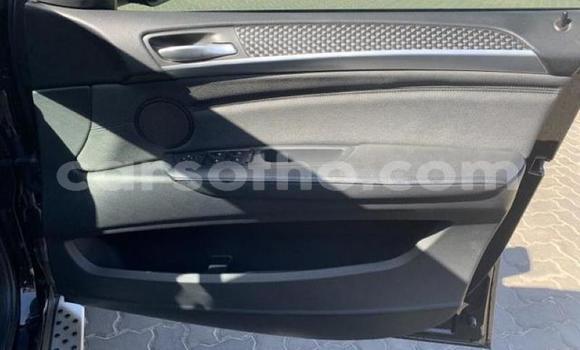 Sayi Na hannu BMW X6 Black Mota in Maseru a Maseru Sayi Na hannu BMW X6 Black Mota in Maseru a Maseru