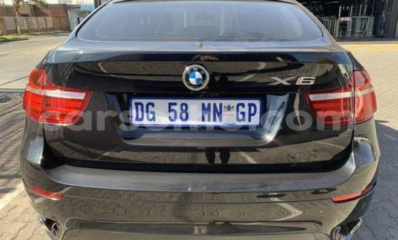 Sayi Na hannu BMW X6 Black Mota in Maseru a Maseru Sayi Na hannu BMW X6 Black Mota in Maseru a Maseru