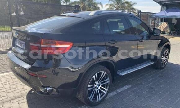 Sayi Na hannu BMW X6 Black Mota in Maseru a Maseru Sayi Na hannu BMW X6 Black Mota in Maseru a Maseru