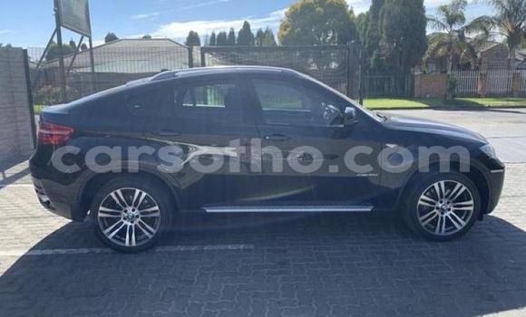 Sayi Na hannu BMW X6 Black Mota in Maseru a Maseru Sayi Na hannu BMW X6 Black Mota in Maseru a Maseru