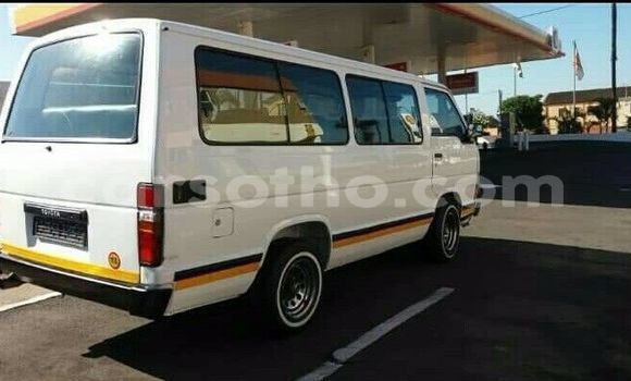 Acheter Occasion Voiture Toyota Hiace Blanc à Maseru, Maseru Acheter Occasion Voiture Toyota Hiace Blanc à Maseru, Maseru