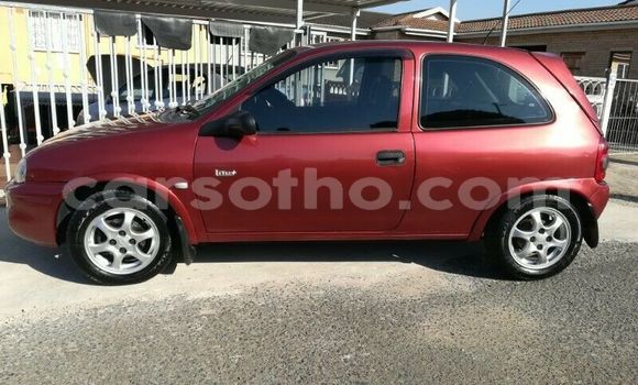 اشتري مستعمل Opel Corsa Red سيارة في Maseru في Maseru اشتري مستعمل Opel Corsa Red سيارة في Maseru في Maseru