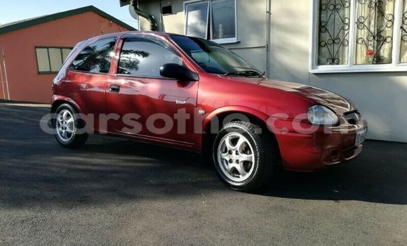 اشتري مستعمل Opel Corsa Red سيارة في Maseru في Maseru اشتري مستعمل Opel Corsa Red سيارة في Maseru في Maseru