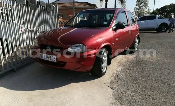 اشتري مستعمل Opel Corsa Red سيارة في Maseru في Maseru اشتري مستعمل Opel Corsa Red سيارة في Maseru في Maseru
