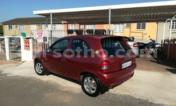 اشتري مستعمل Opel Corsa Red سيارة في Maseru في Maseru اشتري مستعمل Opel Corsa Red سيارة في Maseru في Maseru