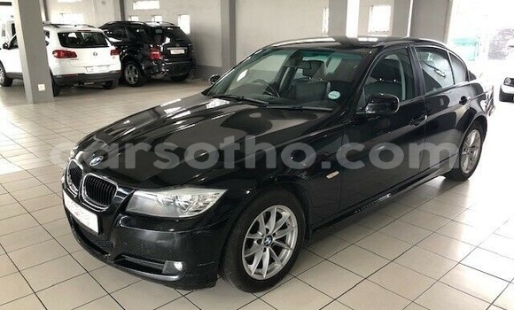 Acheter Occasion Voiture BMW 3–Series Noir à Maseru, Maseru Acheter Occasion Voiture BMW 3–Series Noir à Maseru, Maseru
