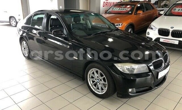 Acheter Occasion Voiture BMW 3–Series Noir à Maseru, Maseru Acheter Occasion Voiture BMW 3–Series Noir à Maseru, Maseru