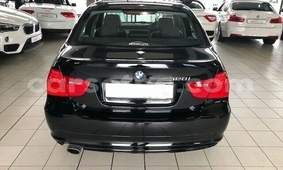 Acheter Occasion Voiture BMW 3–Series Noir à Maseru, Maseru Acheter Occasion Voiture BMW 3–Series Noir à Maseru, Maseru