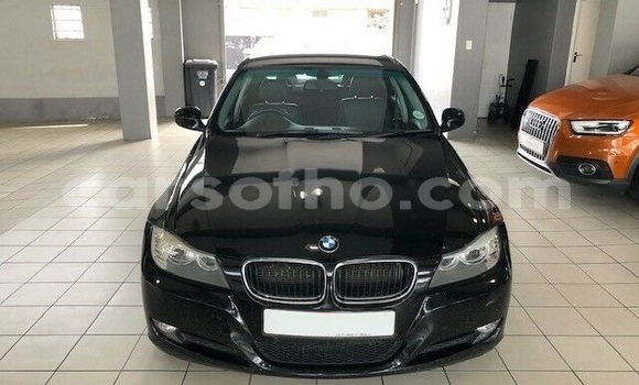 Acheter Occasion Voiture BMW 3–Series Noir à Maseru, Maseru Acheter Occasion Voiture BMW 3–Series Noir à Maseru, Maseru