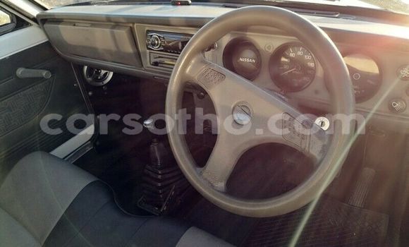 اشتري مستعمل Nissan Pickup White سيارة في Maseru في Maseru اشتري مستعمل Nissan Pickup White سيارة في Maseru في Maseru