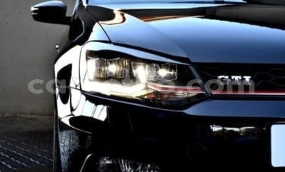Acheter Occasion Voiture Volkswagen Polo GTI Noir à Thaba–Tseka, Mafeteng Acheter Occasion Voiture Volkswagen Polo GTI Noir à Thaba–Tseka, Mafeteng