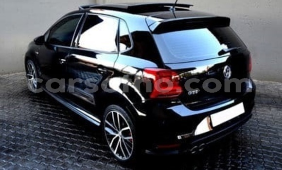 Acheter Occasion Voiture Volkswagen Polo GTI Noir à Thaba–Tseka, Mafeteng Acheter Occasion Voiture Volkswagen Polo GTI Noir à Thaba–Tseka, Mafeteng