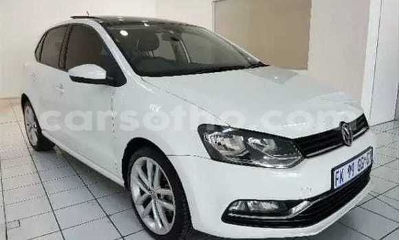 Acheter Occasion Voiture Volkswagen Polo Blanc à Thaba–Tseka, Mafeteng Acheter Occasion Voiture Volkswagen Polo Blanc à Thaba–Tseka, Mafeteng