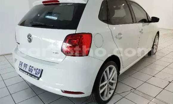 Acheter Occasion Voiture Volkswagen Polo Blanc à Thaba–Tseka, Mafeteng Acheter Occasion Voiture Volkswagen Polo Blanc à Thaba–Tseka, Mafeteng