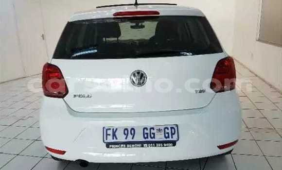 Acheter Occasion Voiture Volkswagen Polo Blanc à Thaba–Tseka, Mafeteng Acheter Occasion Voiture Volkswagen Polo Blanc à Thaba–Tseka, Mafeteng