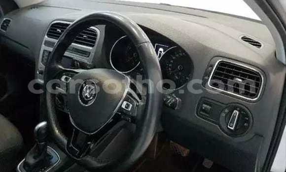 Acheter Occasion Voiture Volkswagen Polo Blanc à Thaba–Tseka, Mafeteng Acheter Occasion Voiture Volkswagen Polo Blanc à Thaba–Tseka, Mafeteng